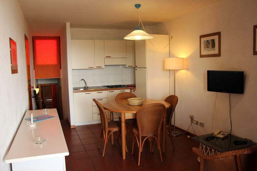 La Mitica 99 Del Portolaconia Residence 카니지오네 외부 사진